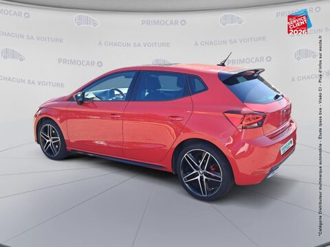Ibiza 1.0 EcoTSI 115ch Start/Stop FR Euro6d-T 2020 occasion 67200 Strasbourg