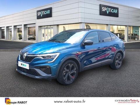Annonce voiture Renault Arkana 20490 €