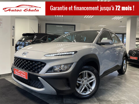 Hyundai Kona 1.6 CRDI 136CH HYBRID 48V BUSINESS DCT-7 2021 occasion Stiring-Wendel 57350
