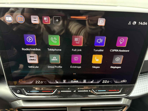 Leon 1.5 ETSI HYBRID 150CH V DSG7 2025 occasion 65420 Ibos