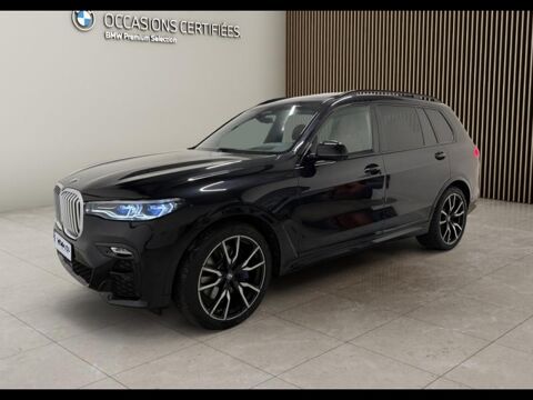 BMW X7 40iA xDrive 340ch M Sport 2019 occasion Chambourcy 78240