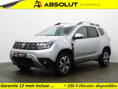 Dacia Duster 1.3 TCE 150CH FAP PRESTIGE 4X2 EDC 2022 occasion Nanteuil-l&egrave;s-Meaux 77100