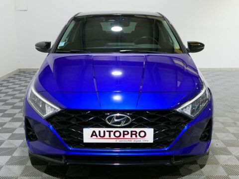 i20 1.0 T-GDi 100ch Hybrid Creative 2022 occasion 77400 Lagny-sur-Marne