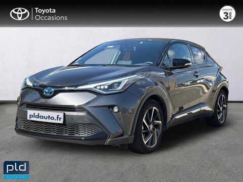 C-HR 184h Graphic 2WD E-CVT MC19 2021 occasion 13300 Salon-de-Provence