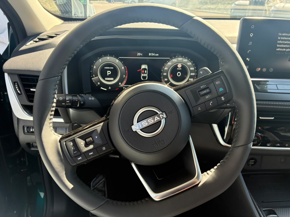 Qashqai 1.3 MILD HYBRID 158CH N-CONNECTA XTRONIC 2026 2026 occasion 53810 CHANGE