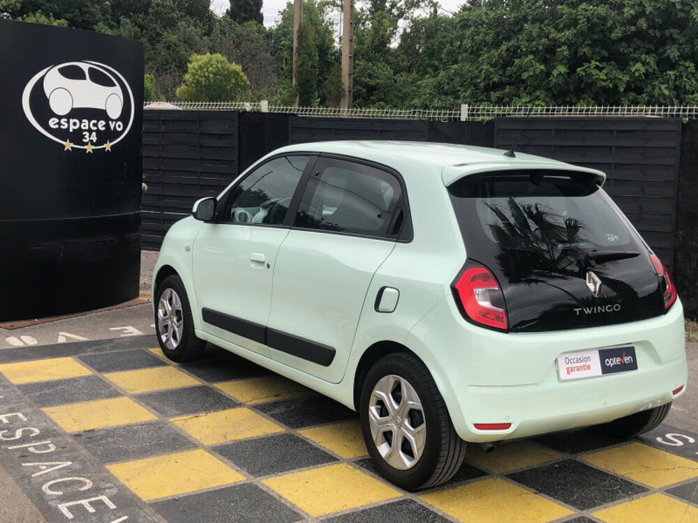 Twingo III 0.9 TCE 95CH ZEN 2019 occasion 34970 Lattes