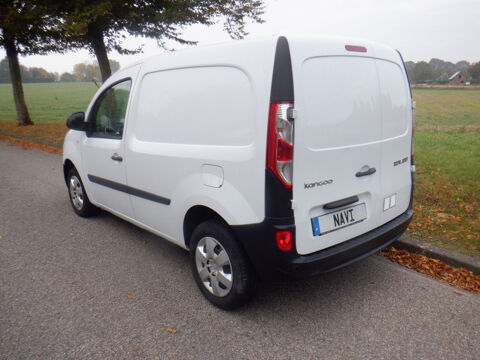 Kangoo Express 1.5 BLUE DCI 95CH GRAND CONFORT 2021 occasion 27310 Bourg-Achard