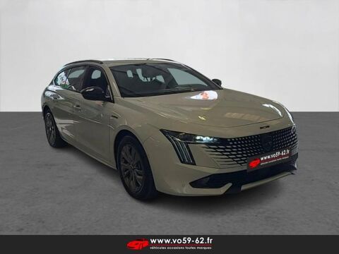 508 SW Hybrid 180ch Allure e-EAT8 2023 occasion 62000 Arras