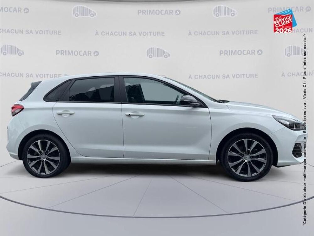 i30 1.6 CRDi 115ch Edition #Navi DCT-7 Euro6d-T EVAP 2020 occasion 21000 Dijon