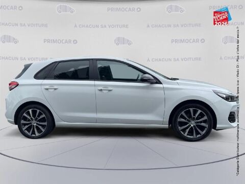 i30 1.6 CRDi 115ch Edition #Navi DCT-7 Euro6d-T EVAP 2020 occasion 21000 Dijon