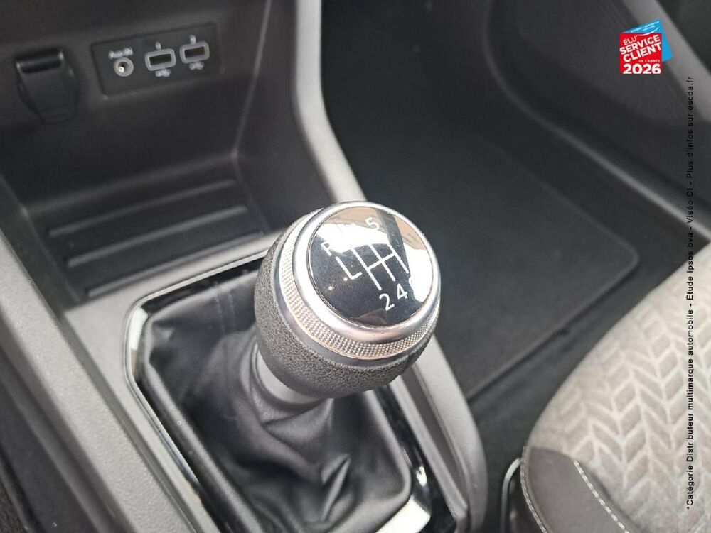 Clio 1.0 TCe 90ch Limited -21N 2022 occasion 68000 Colmar