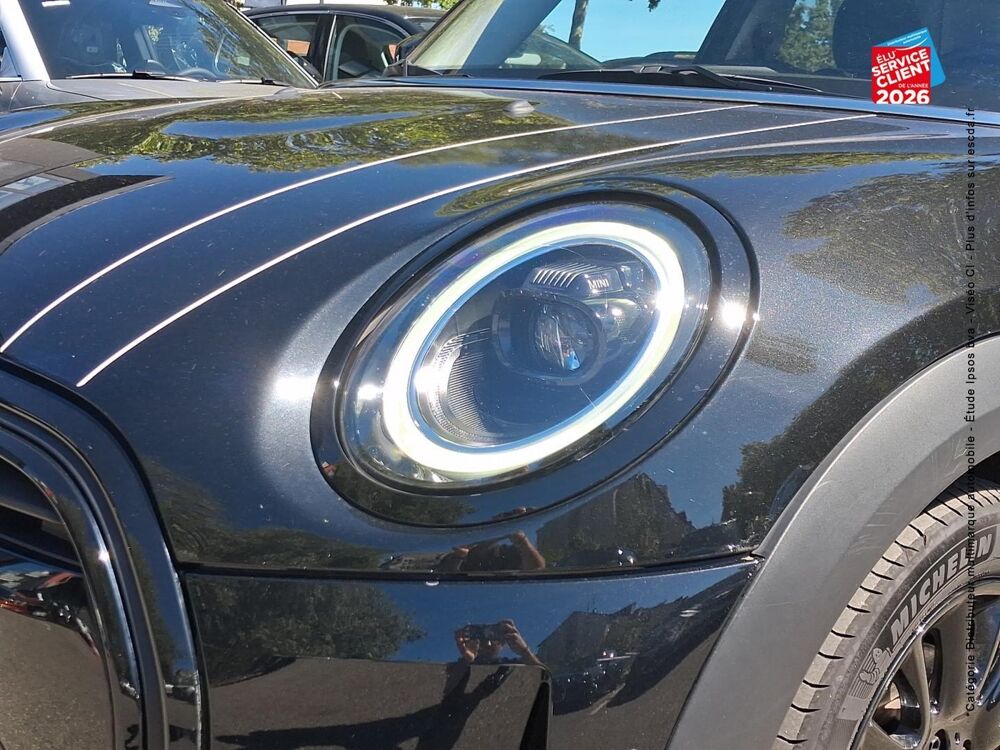 Cooper D Cooper 136ch Edition Premium BVA7 2023 occasion 68000 Colmar