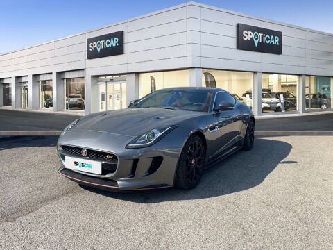 Jaguar F-Type 3.0 V6 380ch S AWD BVA8 2015 occasion Arles 13200