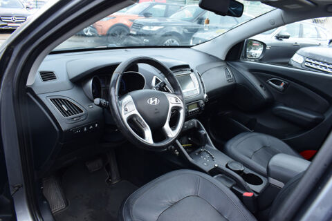 iX35 2.0 CRDI184 PACK PREMIUM LIMITED 4WD BA 2012 occasion 34740 Vendargues