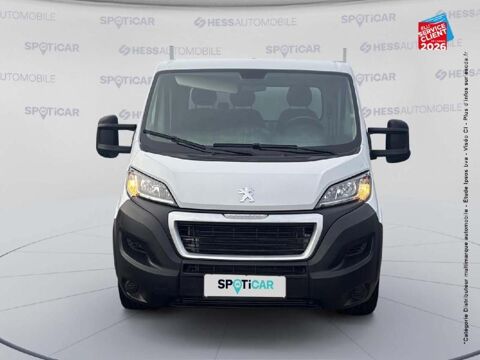 Boxer L3 3.5 Maxi 140ch S&S 2025 occasion 51100 Reims