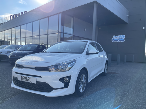 Kia Rio 1.0 T-GDI 100CH ACTIVE 2022 occasion M&eacute;rignac 33700