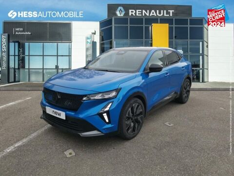 Renault Rafale 1.2 E-Tech full hybrid 200ch esprit Alpine 2024 occasion Saint-Louis 68300