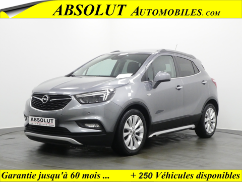 Opel Mokka 1.4 TURBO 140CH INNOVATION 4X2 BVA 2017 occasion Nanteuil-l&egrave;s-Meaux 77100