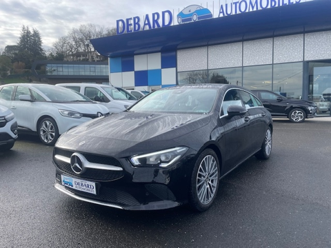 Mercedes Classe A 220 D 190CH PROGRESSIVE LINE 8G-DCT 2023 occasion Albi 81000