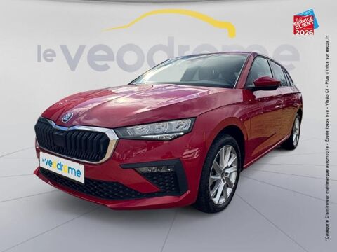 Skoda Scala 1.0 TSI Evo2 116ch Selection DSG7 Camera 2024 occasion Dijon 21000