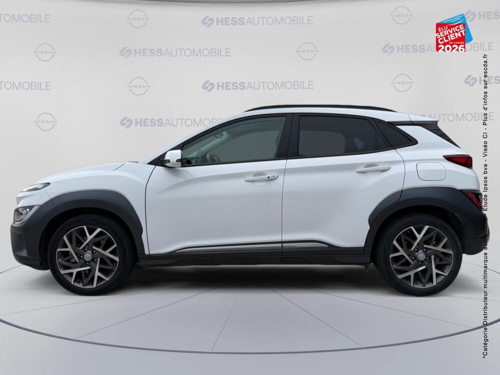 Kona 1.6 GDi 141ch Hybrid Executive DCT-6 2022 occasion 25000 Besan&ccedil;on