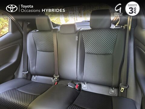Yaris 130h Collection 5p MY26 2026 occasion 84100 Orange