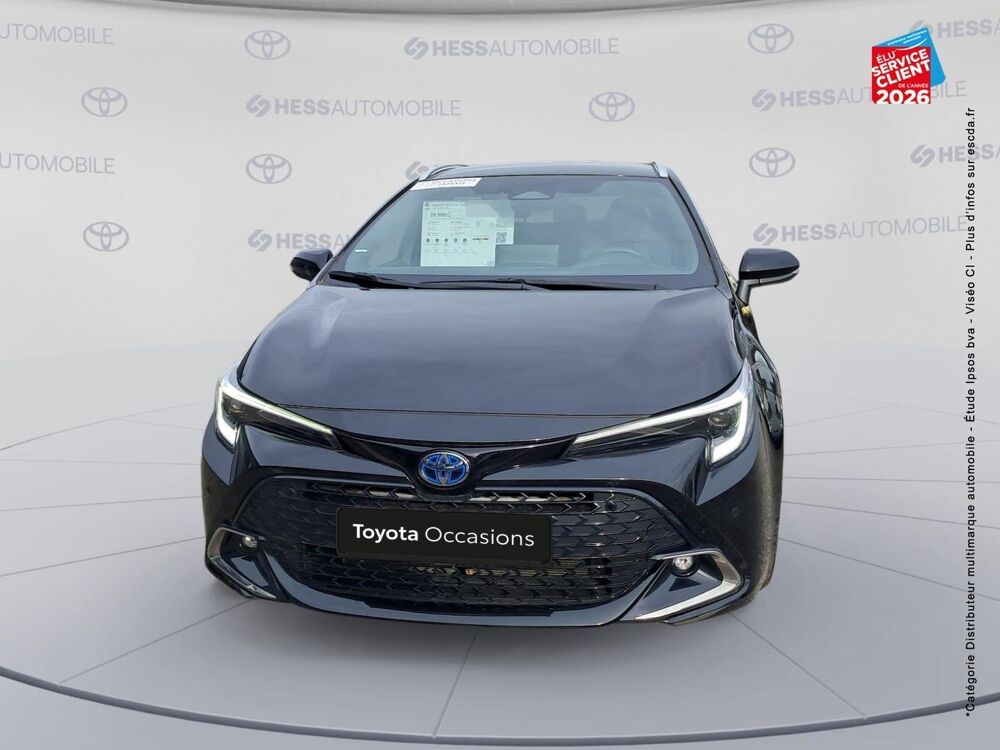 Corolla 1.8 140ch Design MY25 2025 occasion 57100 Thionville
