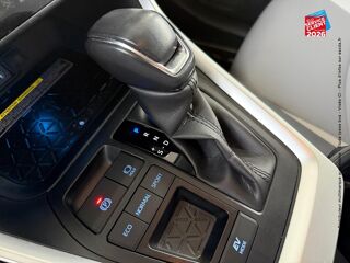 RAV 4 Hybride 218ch Lounge 2WD MY21 2021 occasion 57050 Metz
