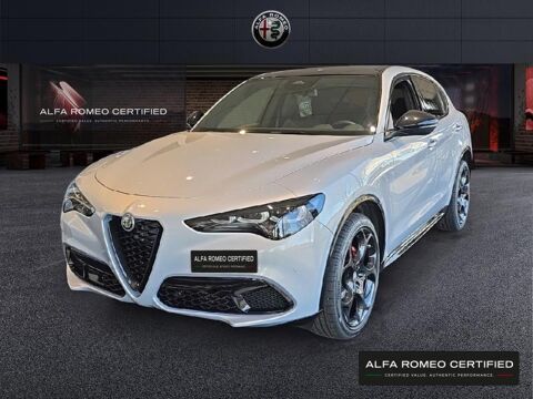Annonce voiture Alfa Romeo Stelvio 63990 