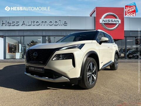Nissan X-Trail e-Power 204ch Tekna 2023 occasion Besançon 25000