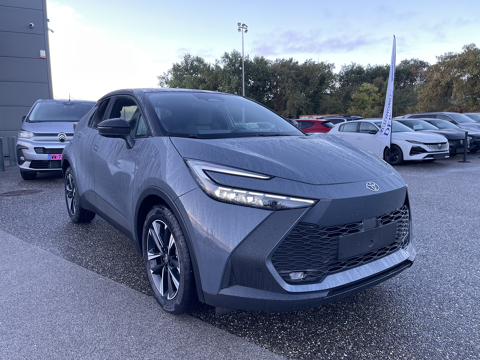 C-HR 1.8 HYBRIDE 140CH GRAPHIC MY26 2026 occasion 33700 M&eacute;rignac