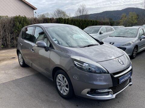 Scénic III 1.6 DCI 130CH ENERGY DYNAMIQUE ECO² 2012 occasion 88200 Saint-Nabord