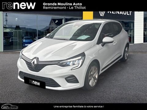 Renault Clio 1.0 SCe 65ch Zen -21 2021 occasion Le Thillot 88160