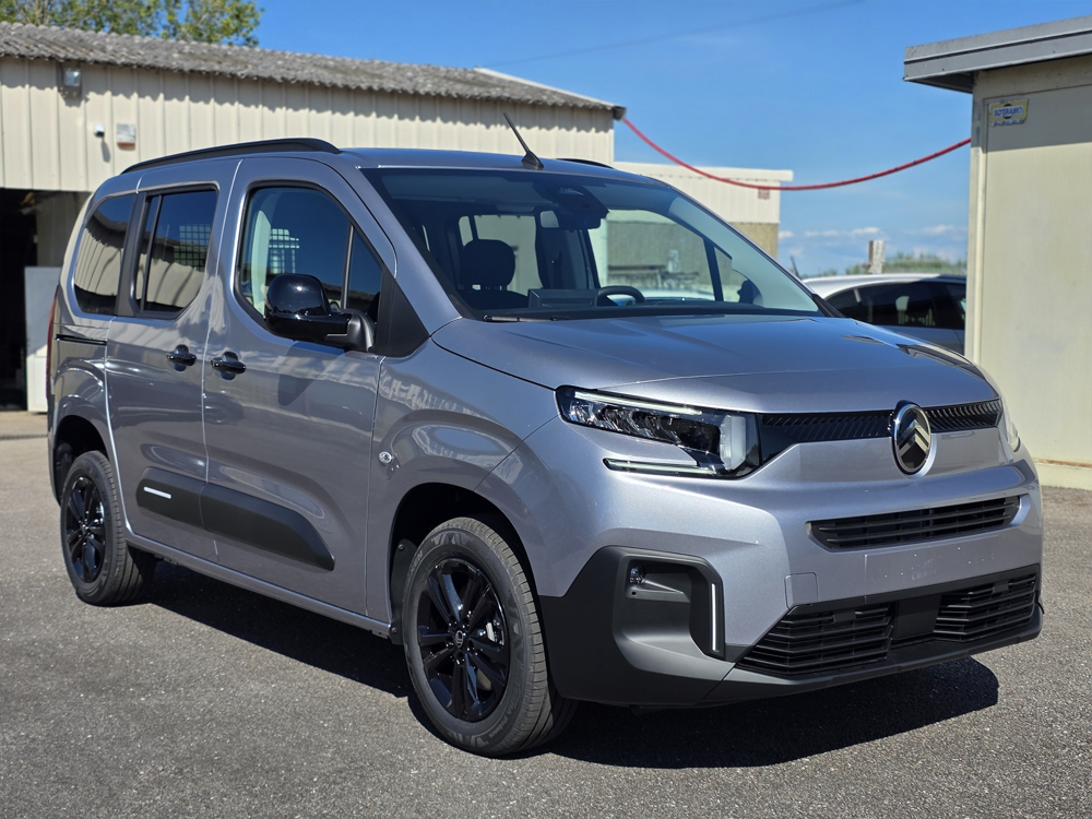 Berlingo M BLUEHDI 130CH S&S MAX PLUS EAT8 5 PLACES N1 2026 occasion 70210 Montdor&eacute;