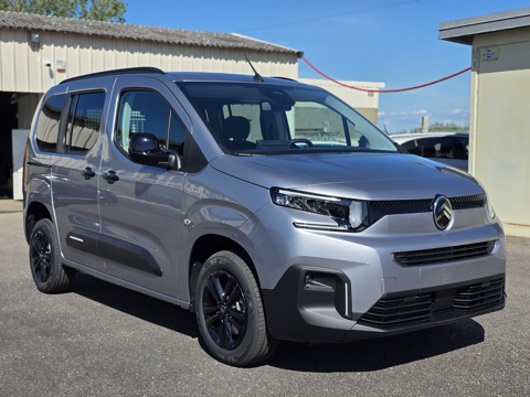 Berlingo M BLUEHDI 130CH S&S MAX PLUS EAT8 5 PLACES N1 2026 occasion 70210 Montdor&eacute;