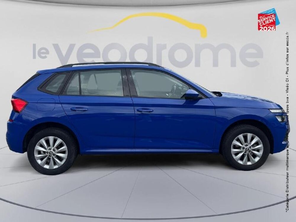 Kamiq 1.5 TSI 150ch Business DSG7 Euro6d-AP 2020 occasion 68110 Illzach