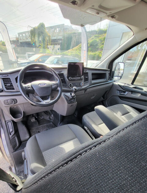 Transit 300 L2H1 2.0 ECOBLUE 130 TREND BUSINESS 7CV 2022 occasion 33700 M&eacute;rignac
