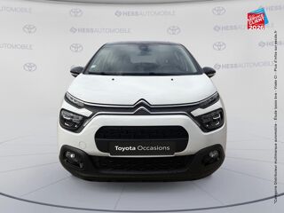 C3 1.2 PureTech 83ch S&S Shine 2021 occasion 25000 Besan&ccedil;on
