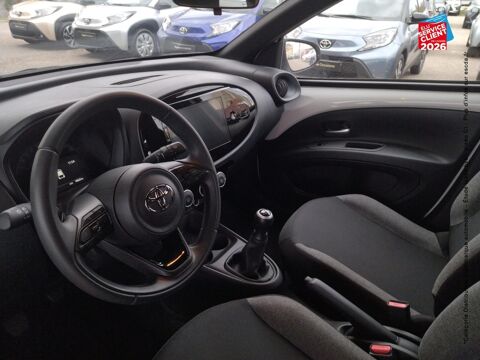 Aygo 1.0 VVT-i 72ch Dynamic MY24 2025 occasion 57050 Metz