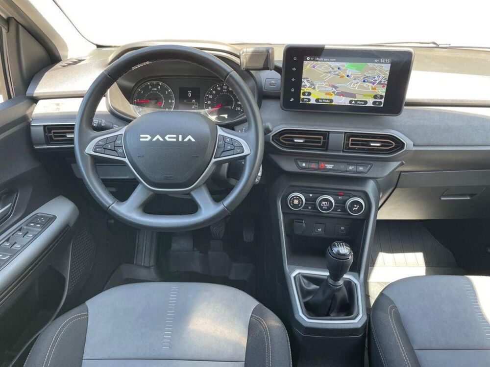 Sandero 1.0 TCe 110ch Stepway Extreme + 2024 occasion 13730 ST VICTORET