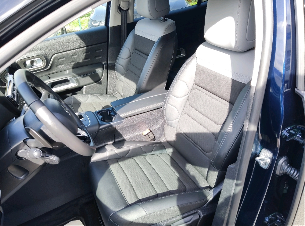 C5 aircross 1.5 BLUEHDI 130CH MAX BOITE AUTOMATIQUE 2024 occasion 14220 Thury-Harcourt