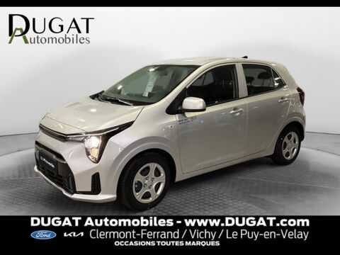 Kia Picanto 1.0 DPi 63ch Active 2025 occasion Clermont-Ferrand 63000