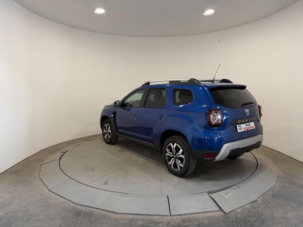 Duster 1.0 ECO-G 100ch Prestige 4x2 2021 occasion 78520 LIMAY