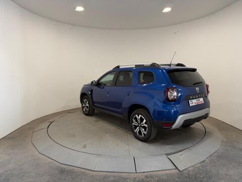 Duster 1.0 ECO-G 100ch Prestige 4x2 2021 occasion 78520 LIMAY