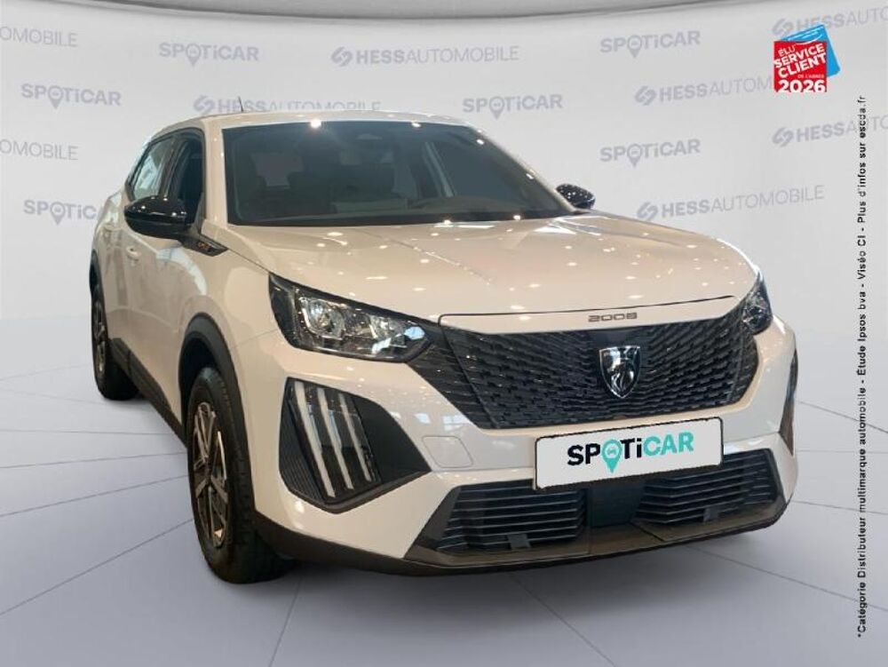 2008 1.2 Hybrid 110ch Style e-DCS6 2026 occasion 51100 Reims
