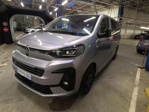 Citro&euml;n Spacetourer XL 2.0 BlueHDi 180ch S&S EAT8 Business 2024 occasion Caudan 56850