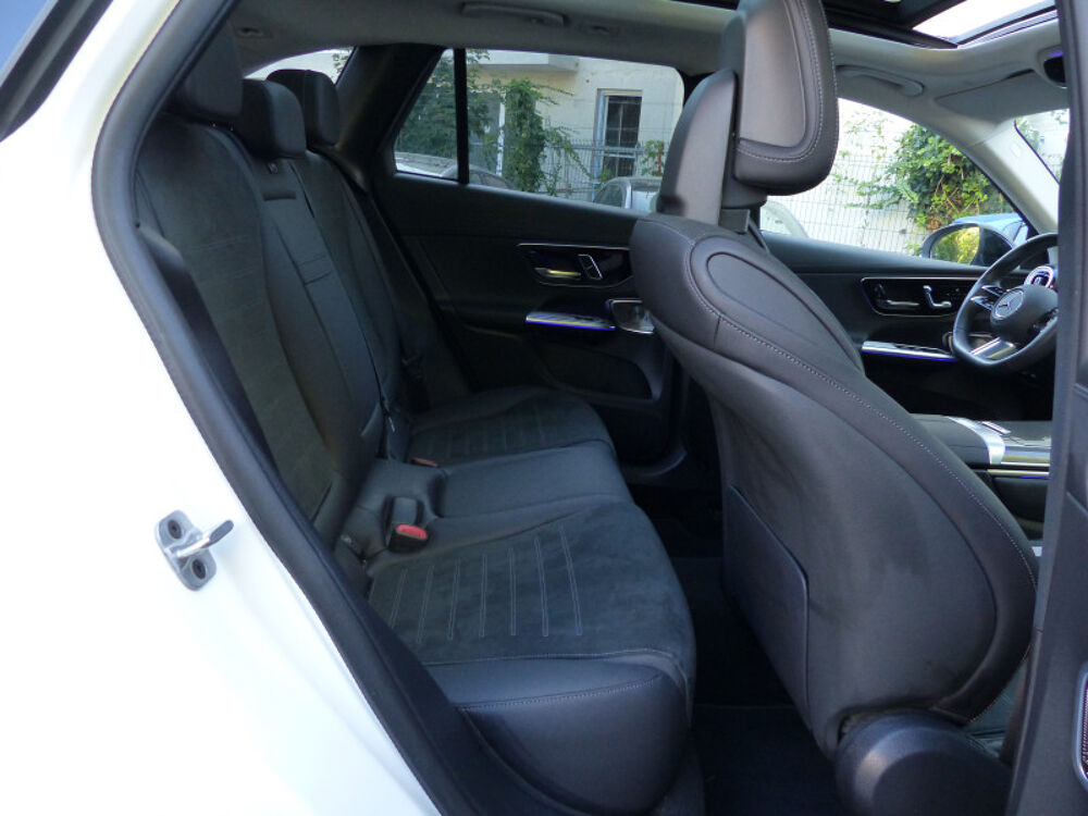 Classe GLC 400 E HYBRID 381CH AMG LINE + 4MATIC 9G-TRONIC 2024 occasion 77144 Mont&eacute;vrain