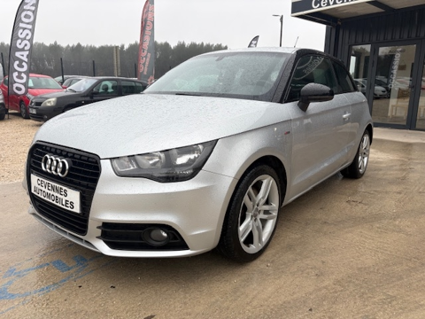 Audi a1 1.4 TFSI 122CH S LINE