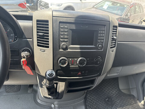 Sprinter 316 CDI 37N 3T5 PROPULSION 7G-TRONIC PLUS (Tva R&eacute;cuperable ! 2019 occasion 31140 Aucamville