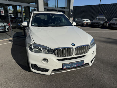 X5 (F15) SDRIVE25DA 218CH LOUNGE (Sans Garantie) 2015 occasion 31140 Aucamville